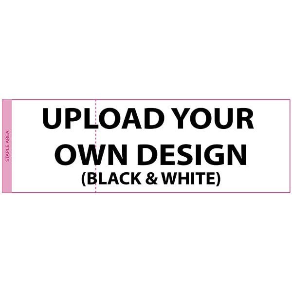 Upload Your Own (Black & White)