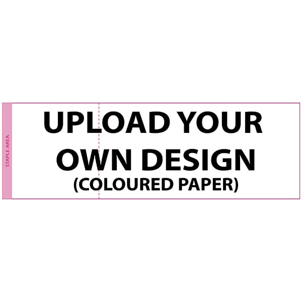 Upload Your Own (Coloured Paper)